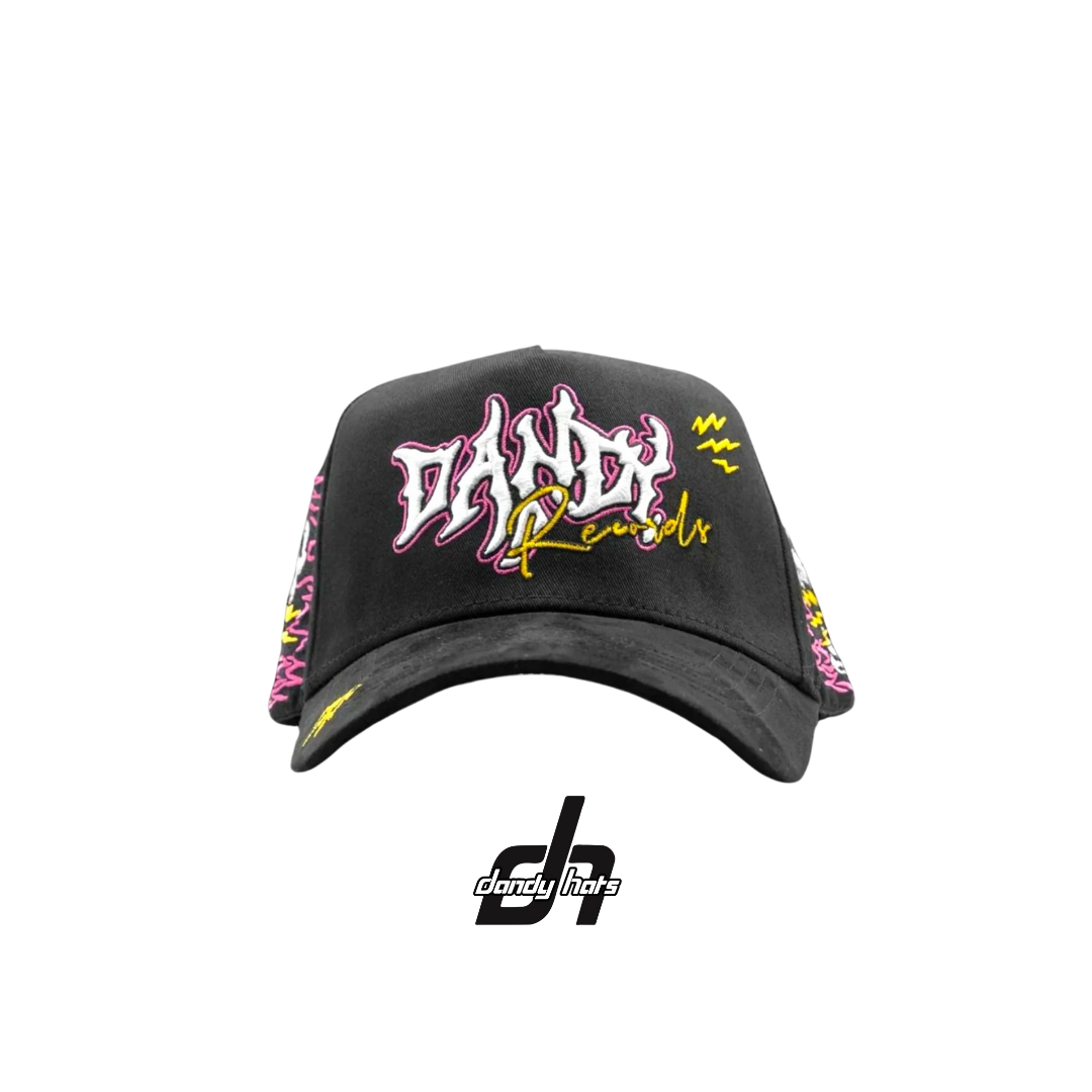 DANDY HATS - ITS A DANDY SUMMER DROP "DANDY RECORDS"