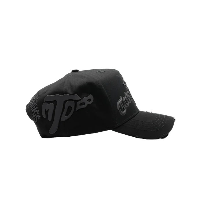 RUDE AWAKENINGS x TOMBOCHIO "TOTAL BLACK"
