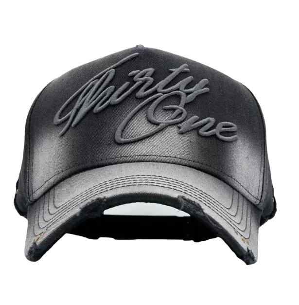 ThirtyOne Hats - "FADE TO BLACK"