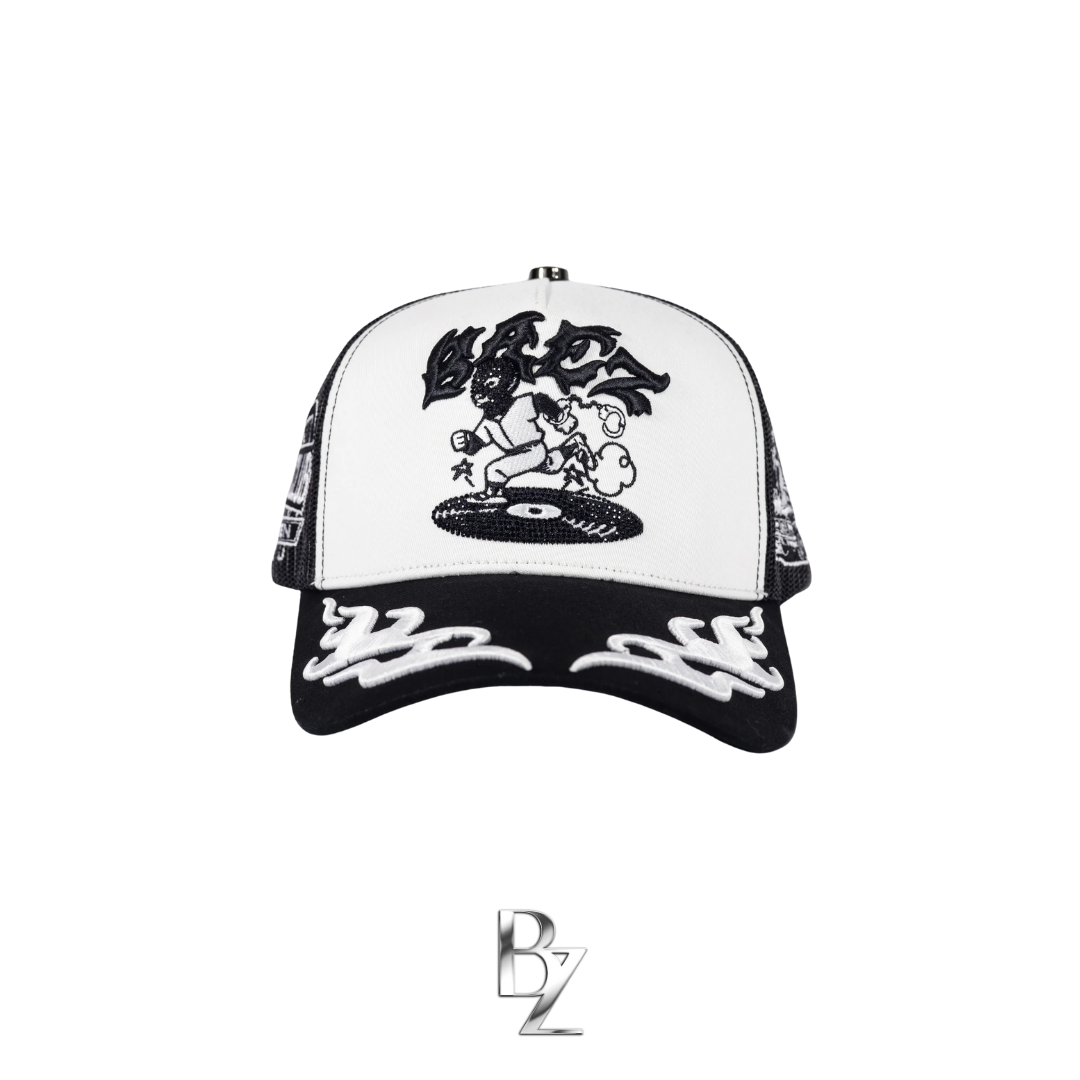 BÁEZ - B25Z DROP “F*** THE POLICE” 🏃♂️🚨