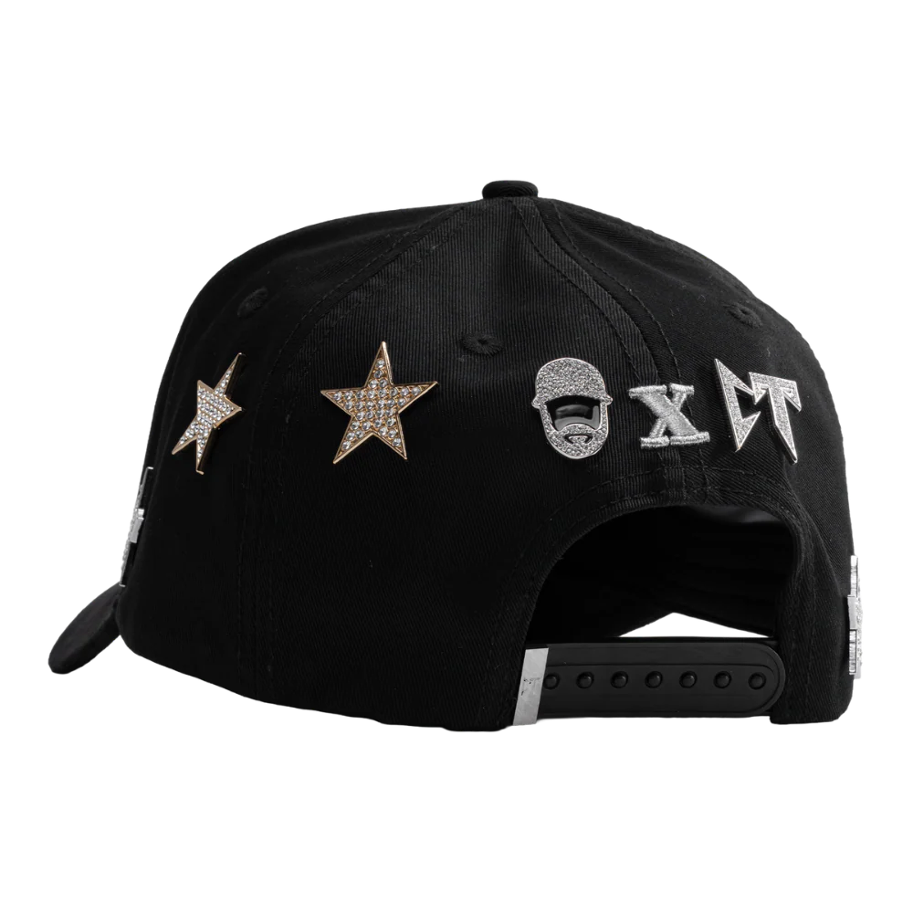 BARBAS HATS X CT "CT GALAXY"