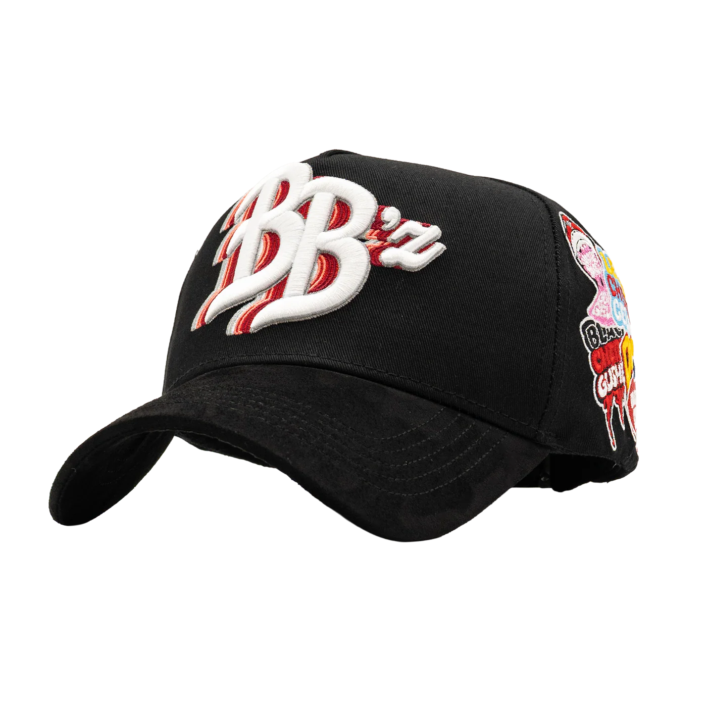 THIRTYONE HATS X BACKPACKBOYZ "GELATO"