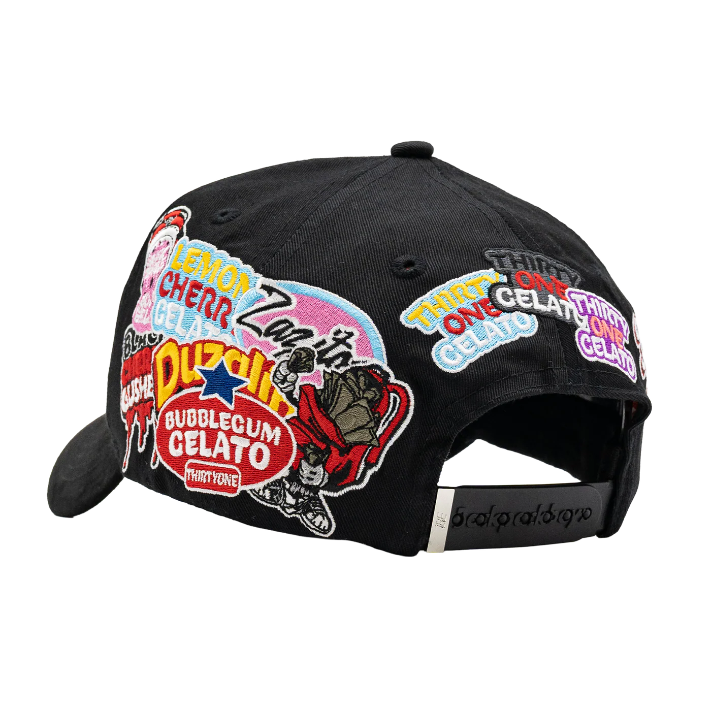 THIRTYONE HATS X BACKPACKBOYZ "GELATO"