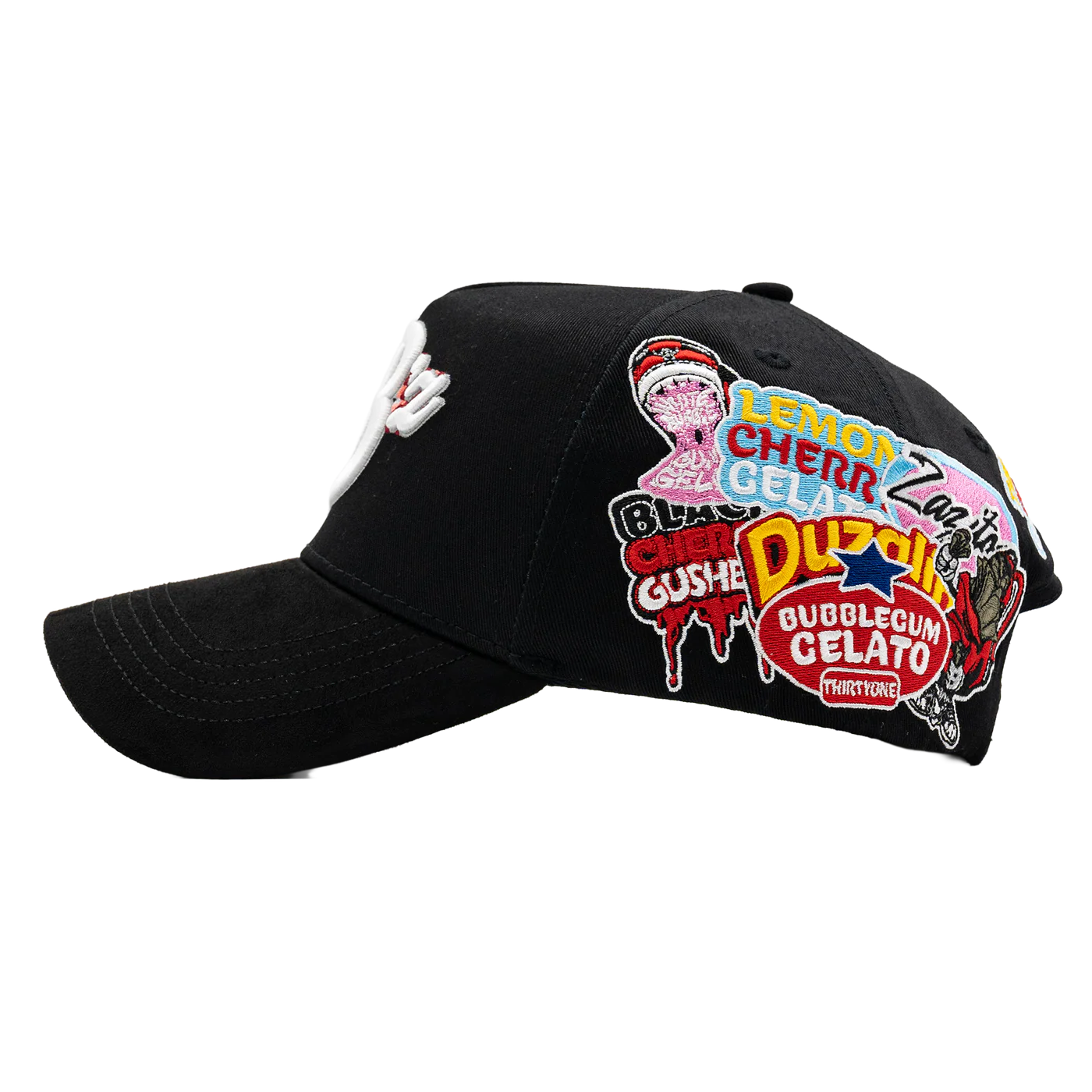 THIRTYONE HATS X BACKPACKBOYZ "GELATO"