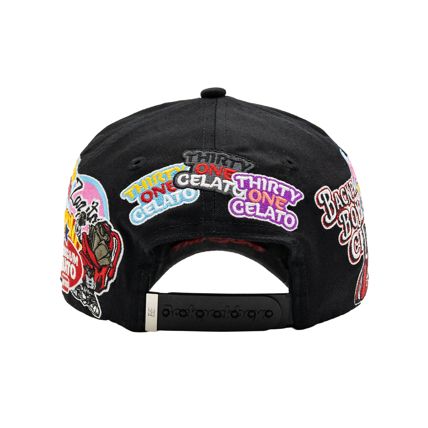 THIRTYONE HATS X BACKPACKBOYZ "GELATO"