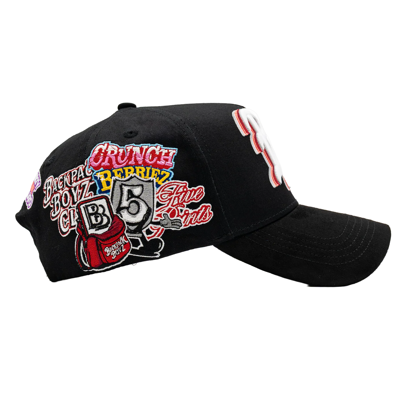 THIRTYONE HATS X BACKPACKBOYZ "GELATO"