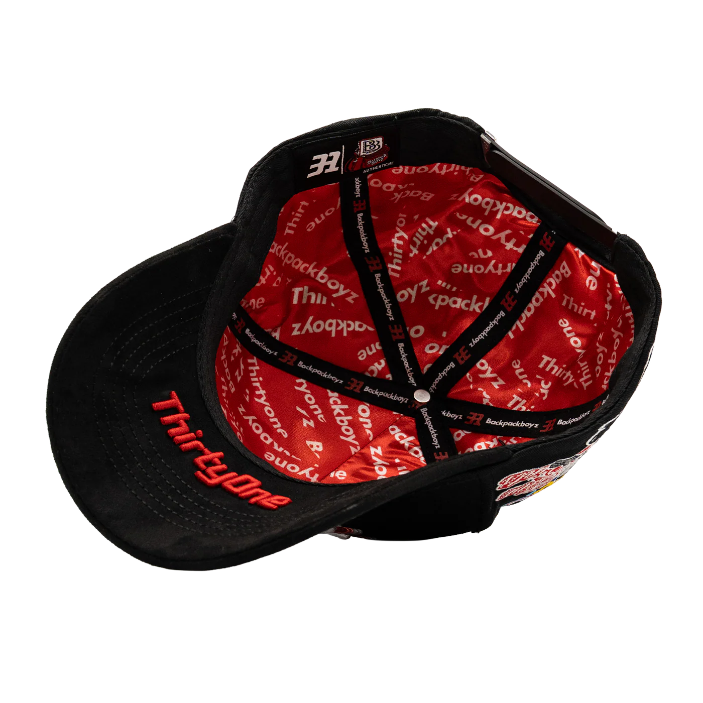 THIRTYONE HATS X BACKPACKBOYZ "GELATO"