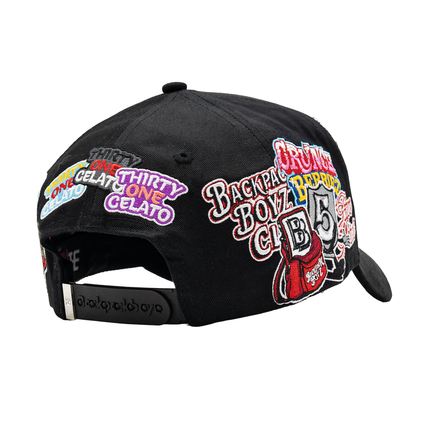 THIRTYONE HATS X BACKPACKBOYZ "GELATO"