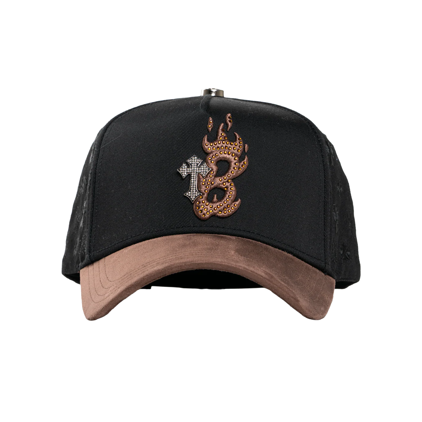 BARBAS HATS - "B - CROSS"