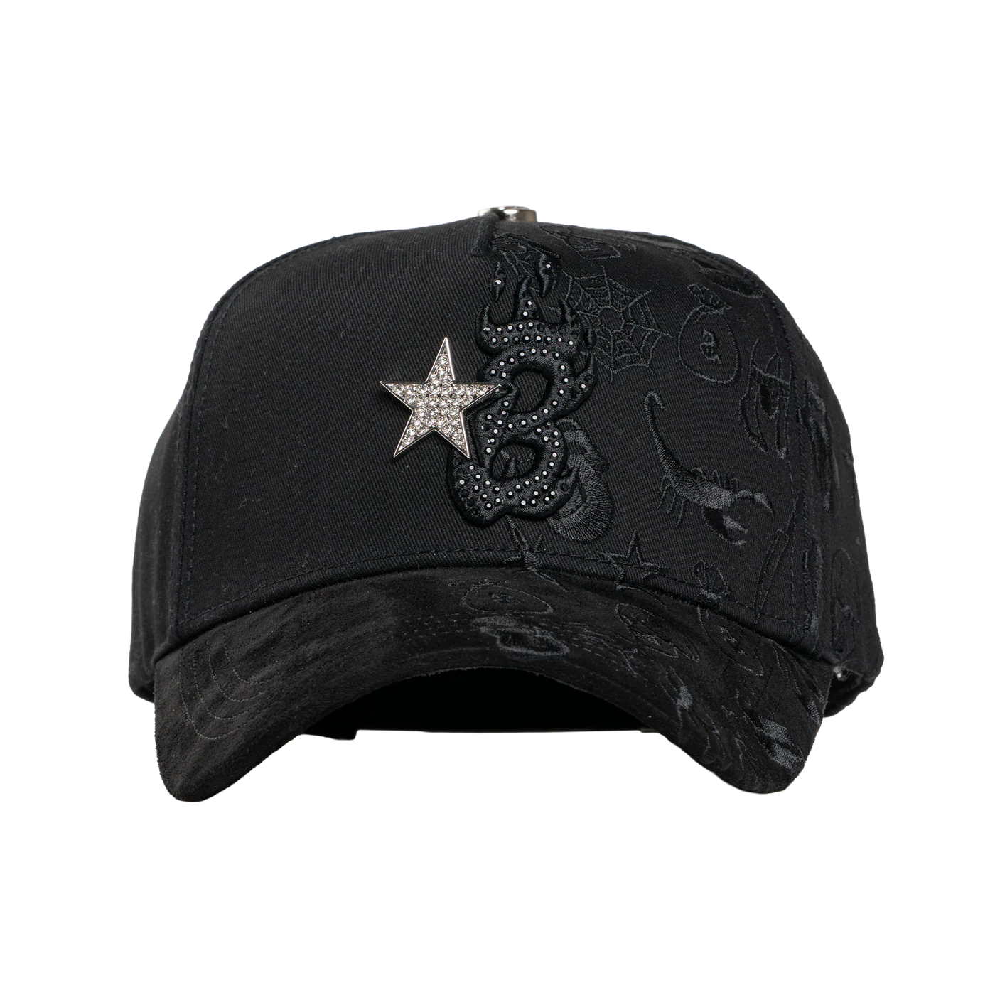 BARBAS HATS - " B STAR GRAFFITI"