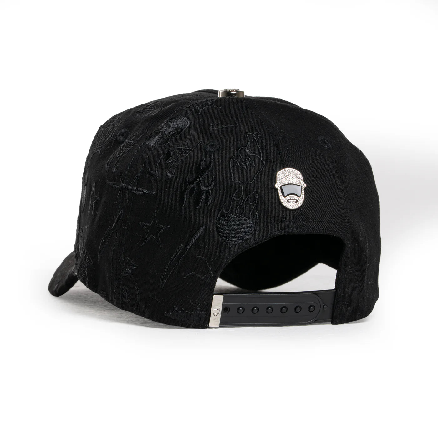 BARBAS HATS - " B STAR GRAFFITI"
