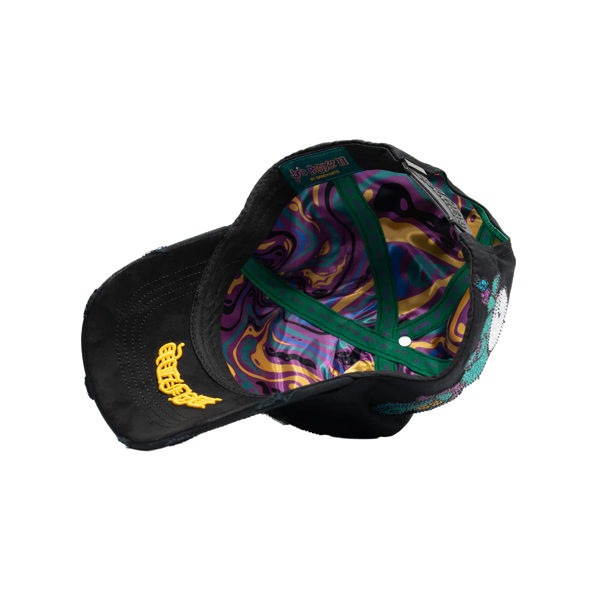DANDY HAT x SAD BOYZ "PSICODELICA"