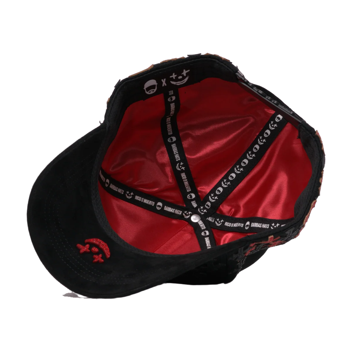 BARBAS HATS - "ROM"