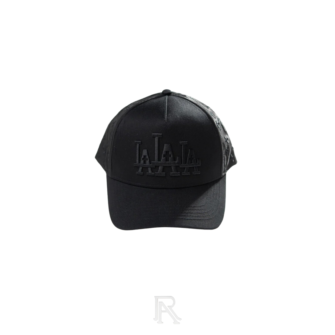 RUDE AWAKENINGS - LALALA TRIPLE BLACK