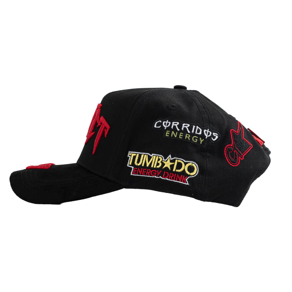 BARBAS HATS X CT "CT RACING"