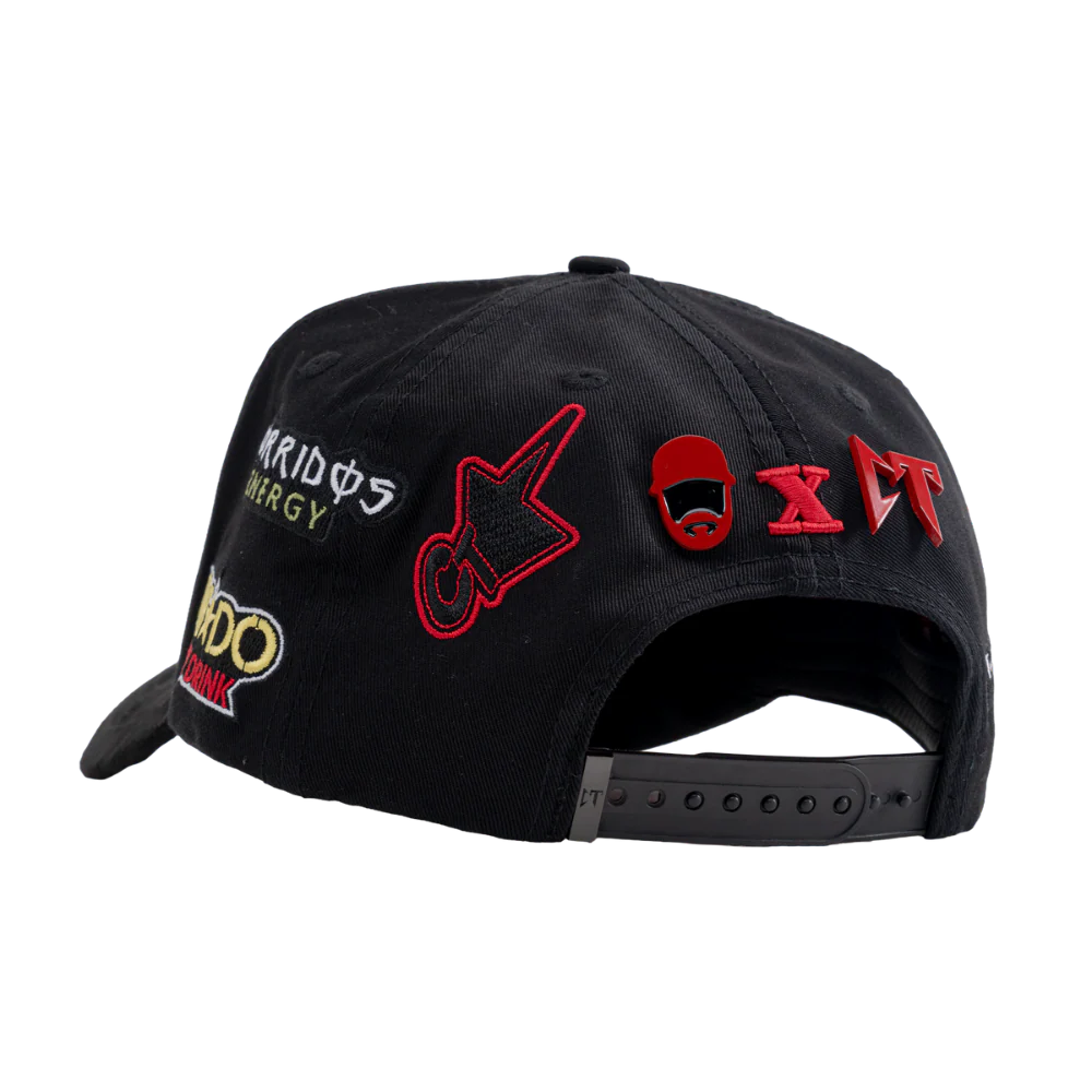 BARBAS HATS X CT "CT RACING"