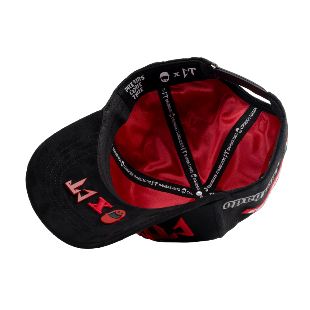 BARBAS HATS X CT "CT RACING"