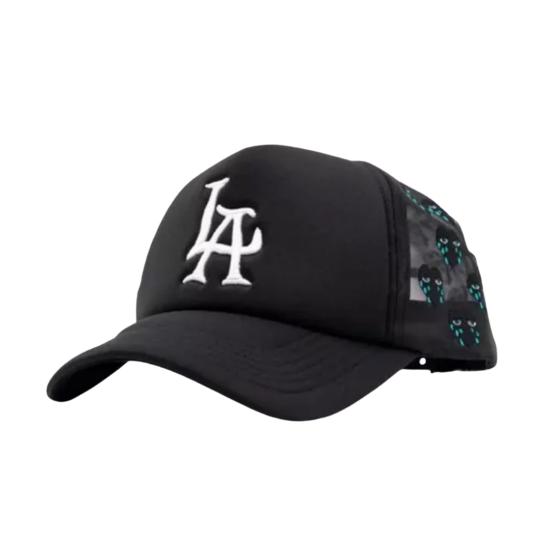 DANDY HATS "LOS ANGELES SAD NEGRA"
