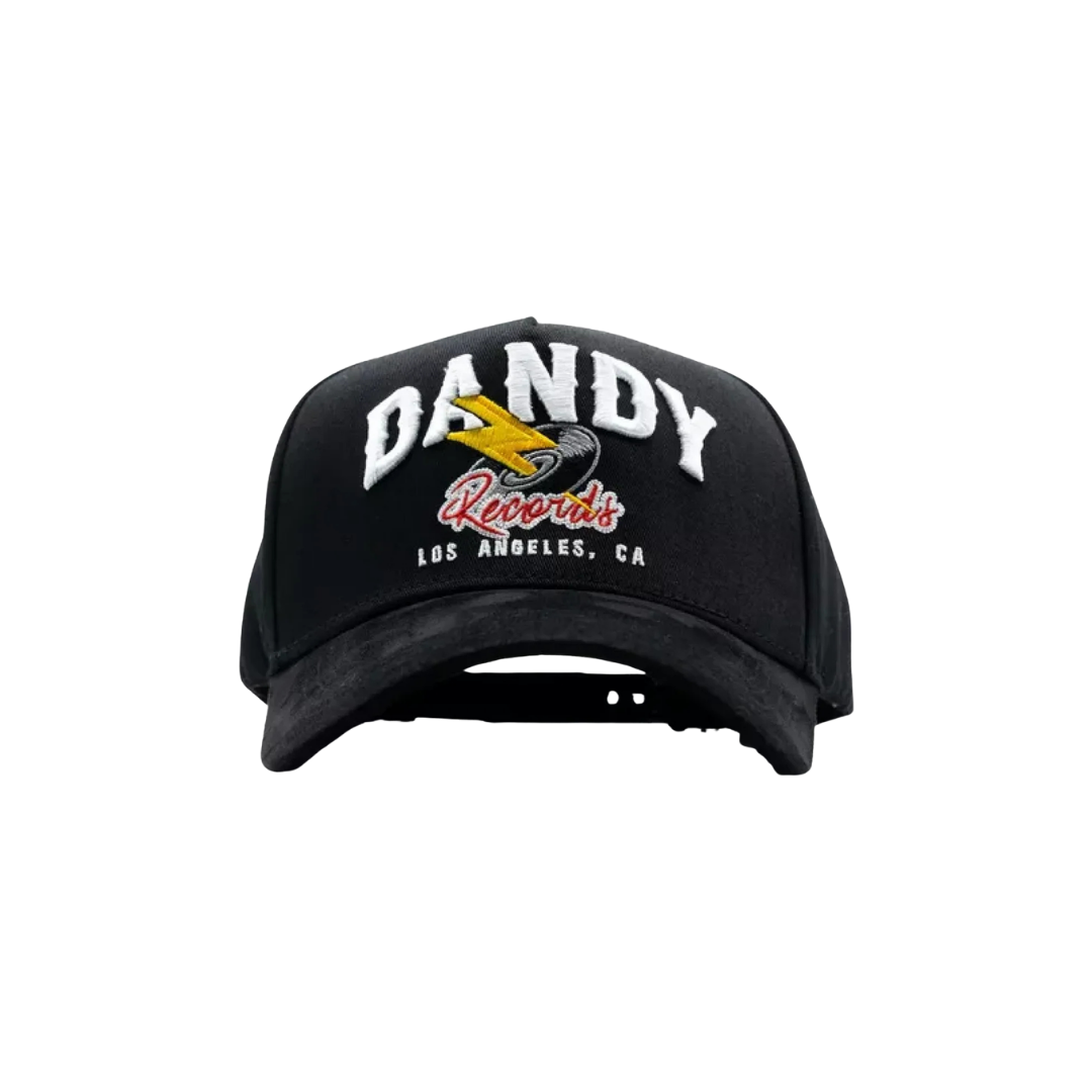 DANDY HATS "DANDY RECORDS"
