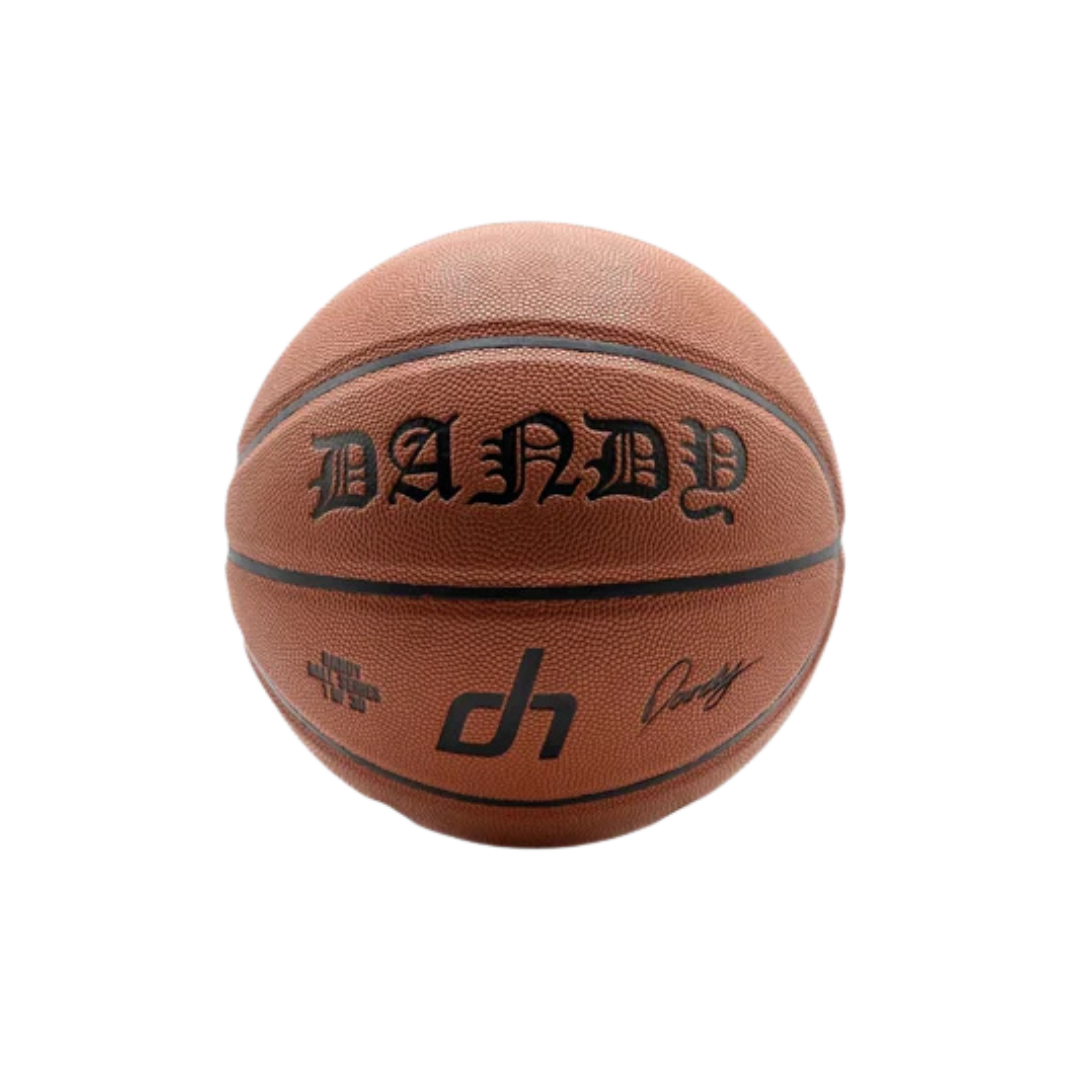 DANDY HATS - WHAT WOULD DANDY DO? "BASKETBALL DANDY"