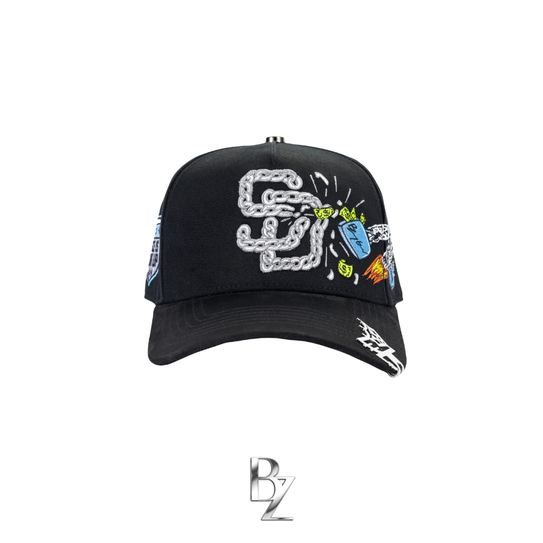 BÁEZ - B25Z DROP “SD ASTRO” 🚀💸