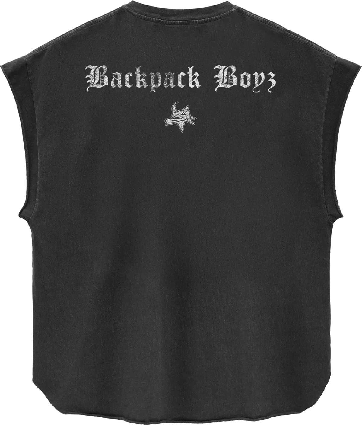 THIRTYONE HATS X BACKPACKBOYZ "31 x BB Cut-Off"