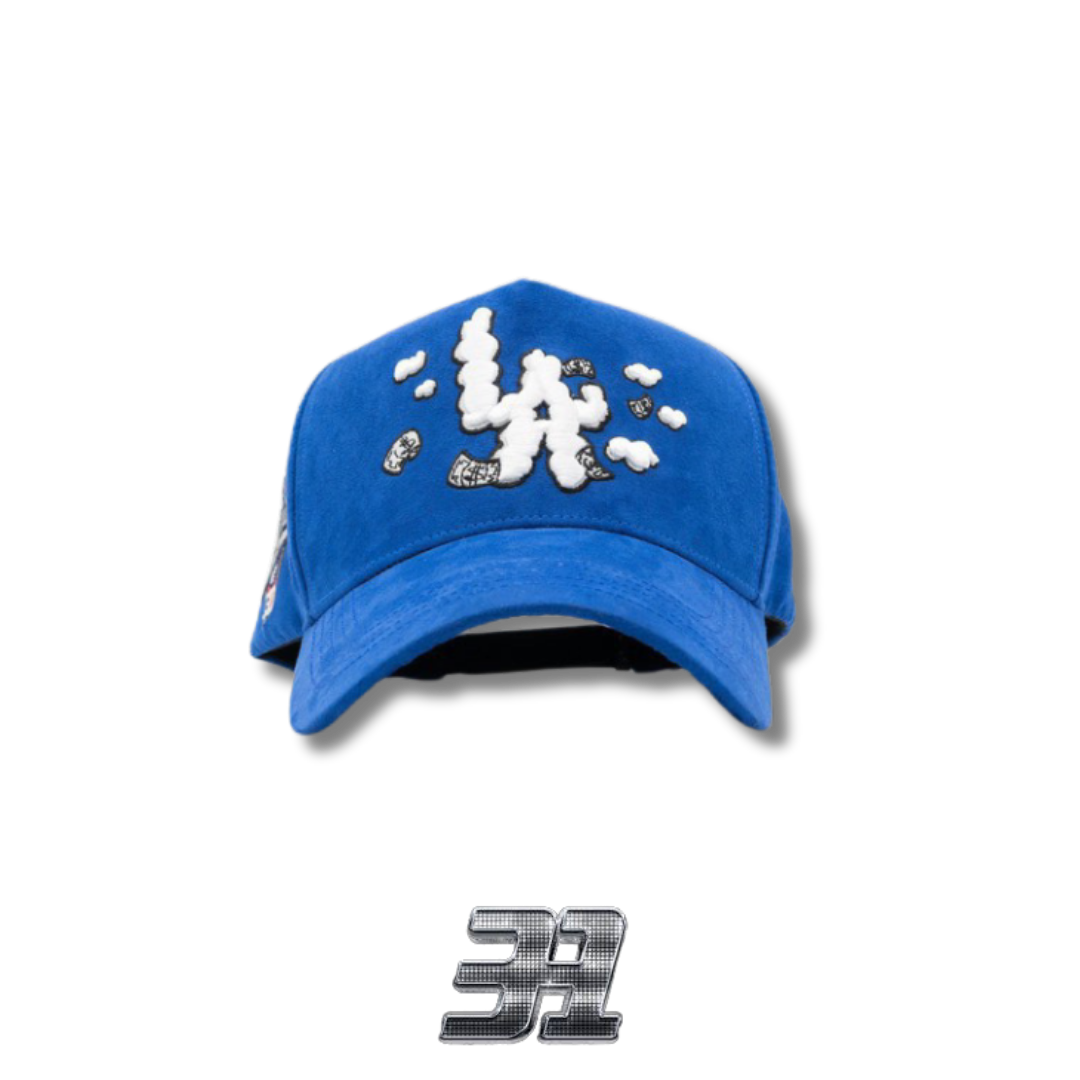 THIRTYONE HATS - BLACK FRIDAY DROP "LA CLOUDS ll"