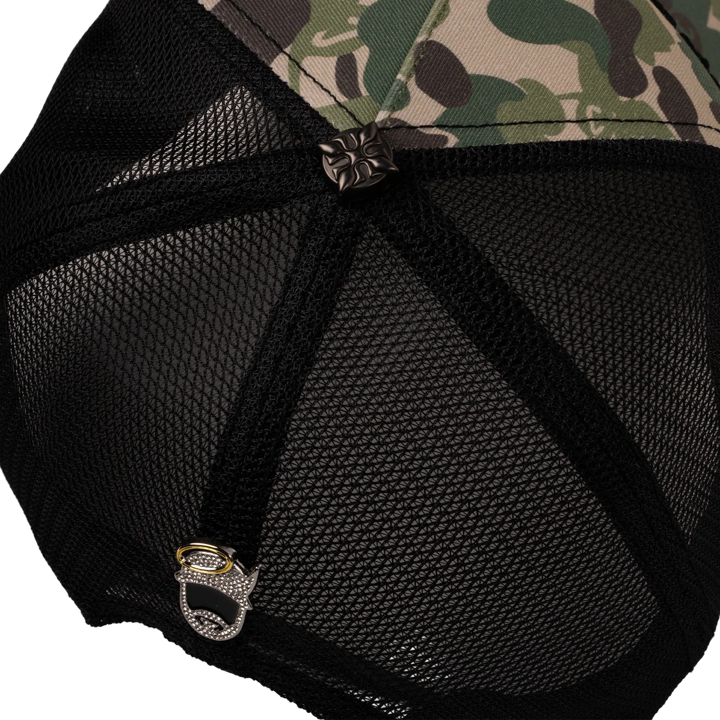 BARBAS HATS - " FTR TRUCKER"