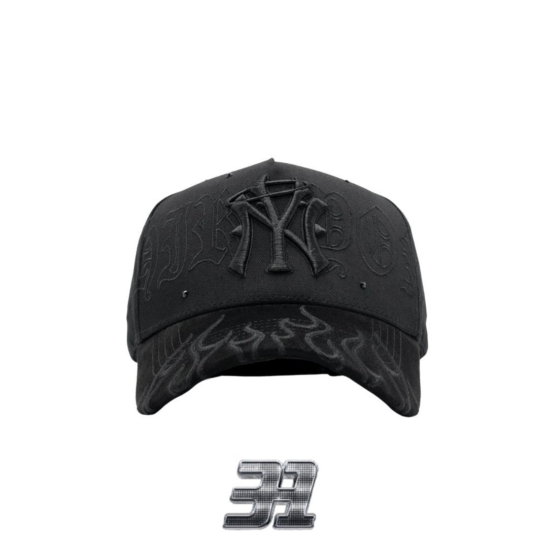 THIRTYONE HATS - CLASS OF 31 DROP "NY FLAMES"