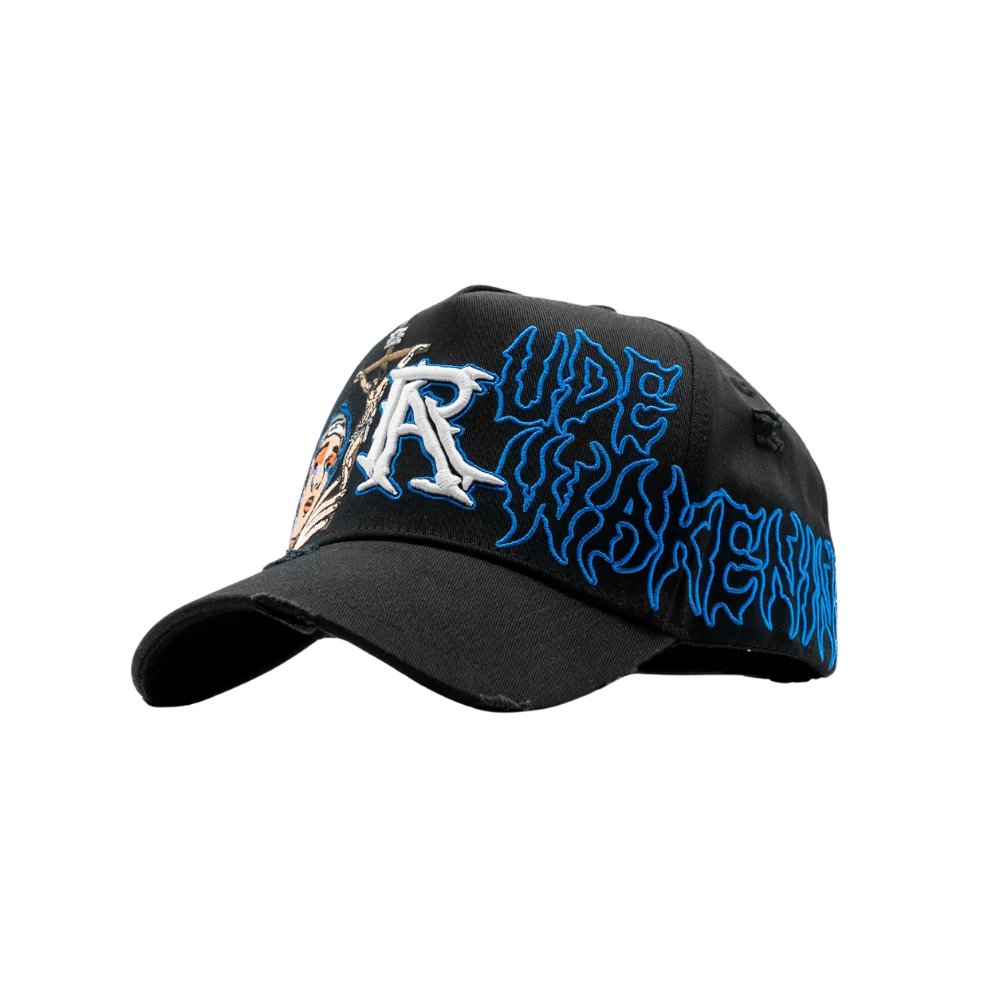 RUDE AWAKENINGS -CRUCIFIXION