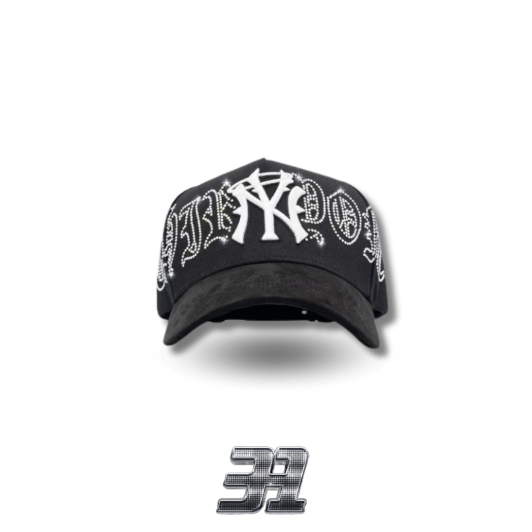 THIRTYONE HATS - BLACK FRIDAY DROP "NY CRYSTALS ll"