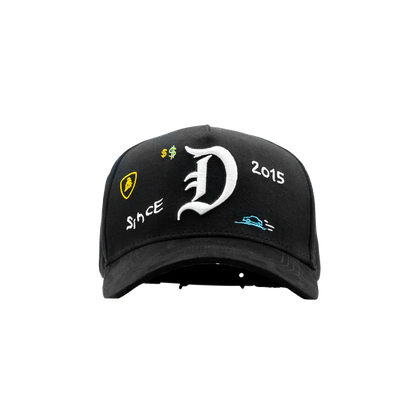 DANDY HATS "INITIAL D"