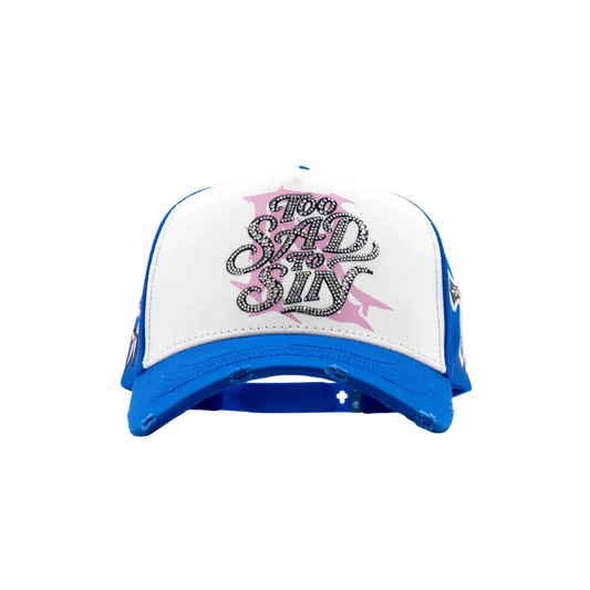 RUDE AWAKENINGS x SAD BOYZ "TOO SAD TO SIN"