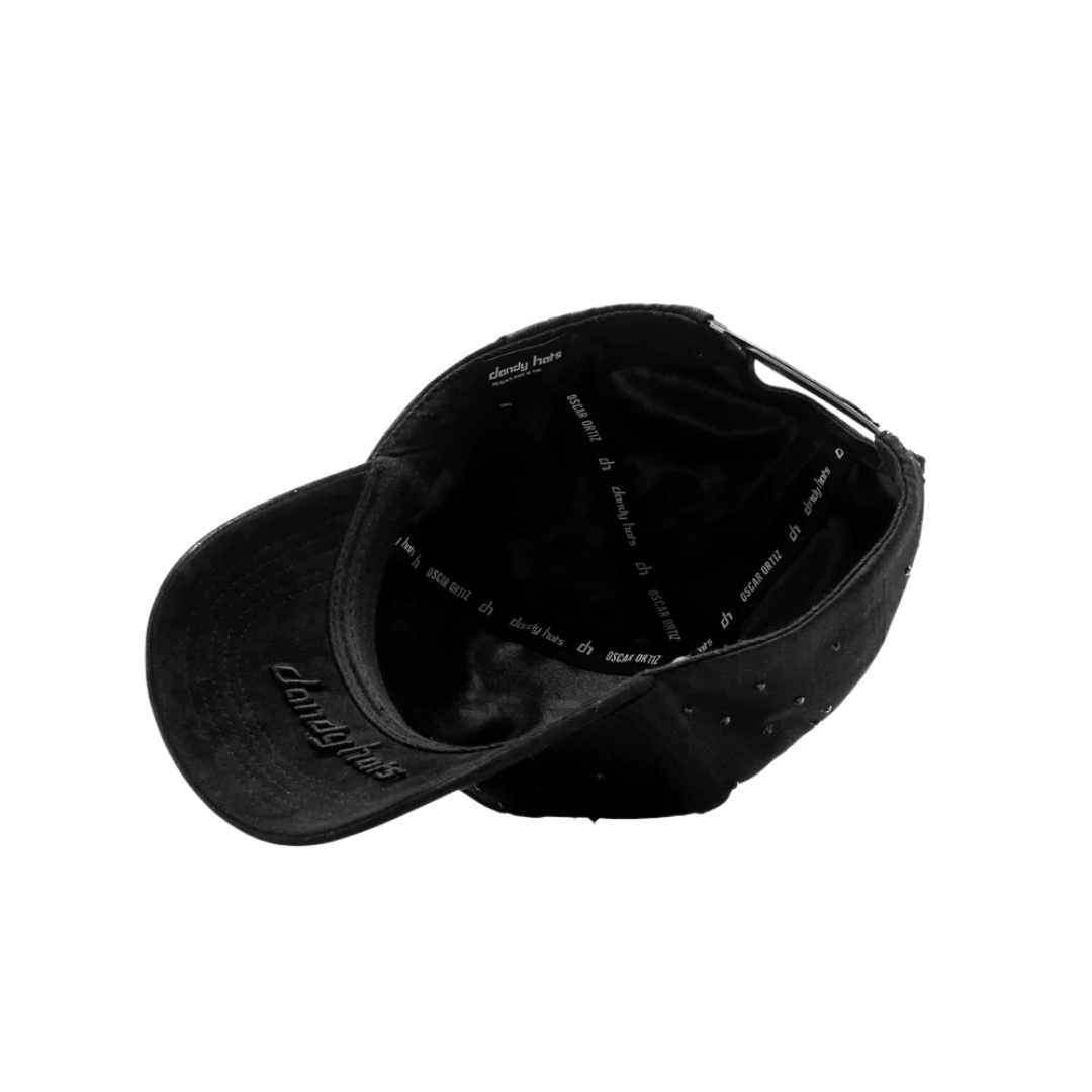 DANDY HATS "LA TRIPLE BLACK"