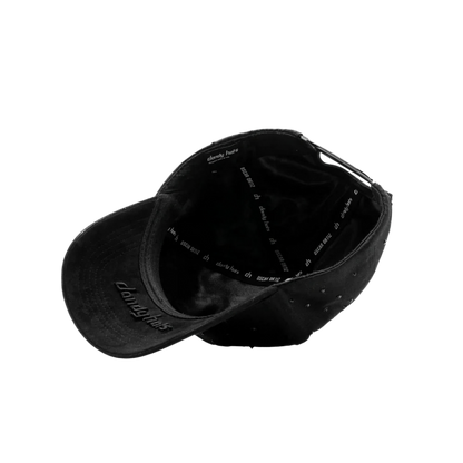 DANDY HATS "LA TRIPLE BLACK"