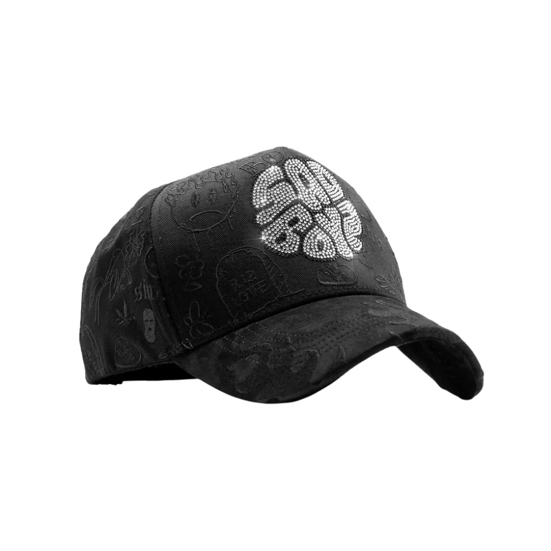 DANDY HATS x SADBOYZ "SADBOYZ CRYSTALS"