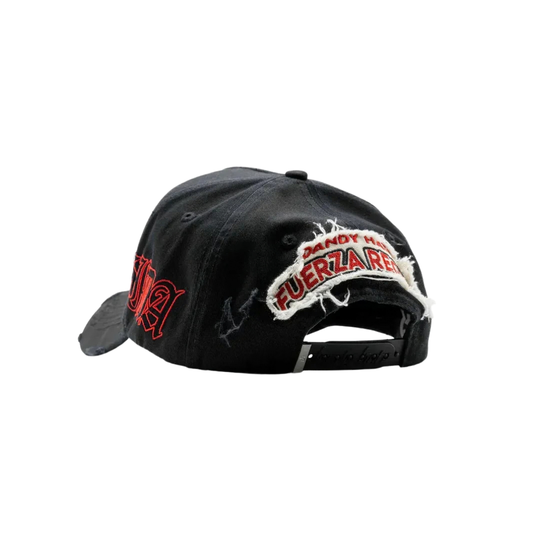 DANDY HATS x FUERZA REGIDA "DISTRESSED"
