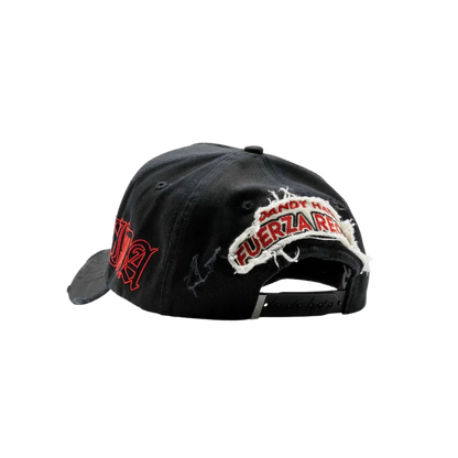 DANDY HATS x FUERZA REGIDA "DISTRESSED"