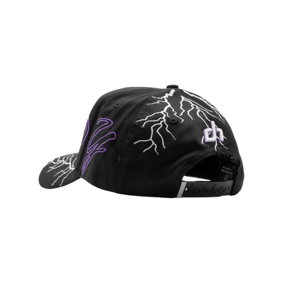 DANDY HATS "PURPLE STORM SUMMER DROP"