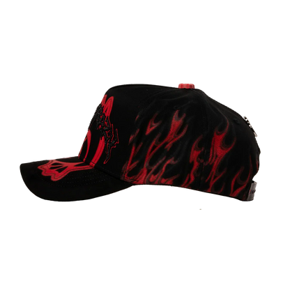 BARBAS HATS - " BORN CRAZY"