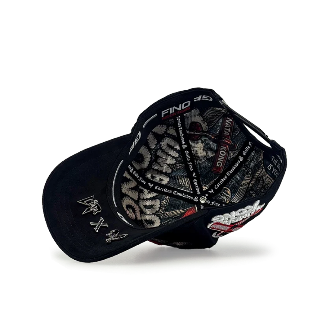 GALLO FINO x CT "CT KONG"