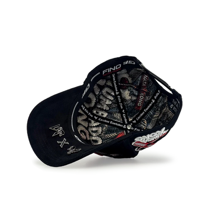 GALLO FINO x CT "CT KONG"