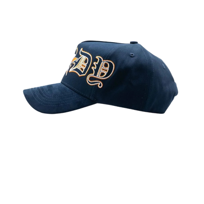 DANDY HATS "ASTROS BLUE ORANGE"