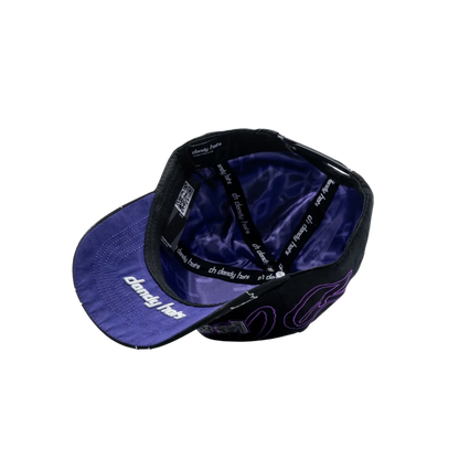 DANDY HATS "PURPLE STORM SUMMER DROP"