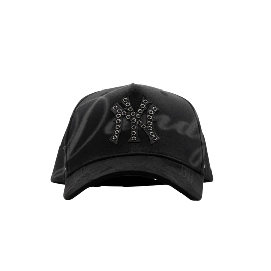 DANDY HATS - WHAT WOULD DANDY DO? "ONYX"