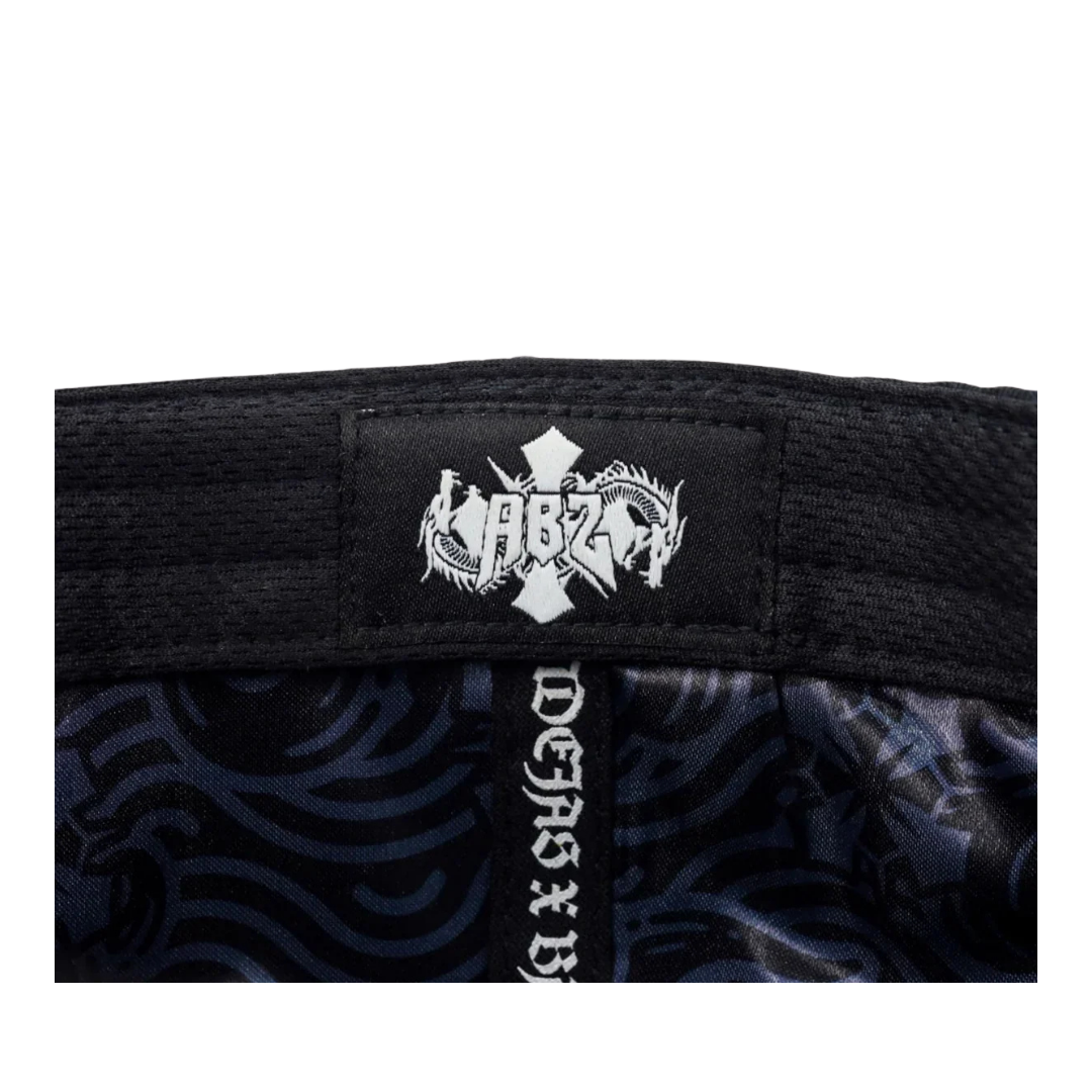 BAEZ X SHIFU "AB’Z TOTAL BLACK"