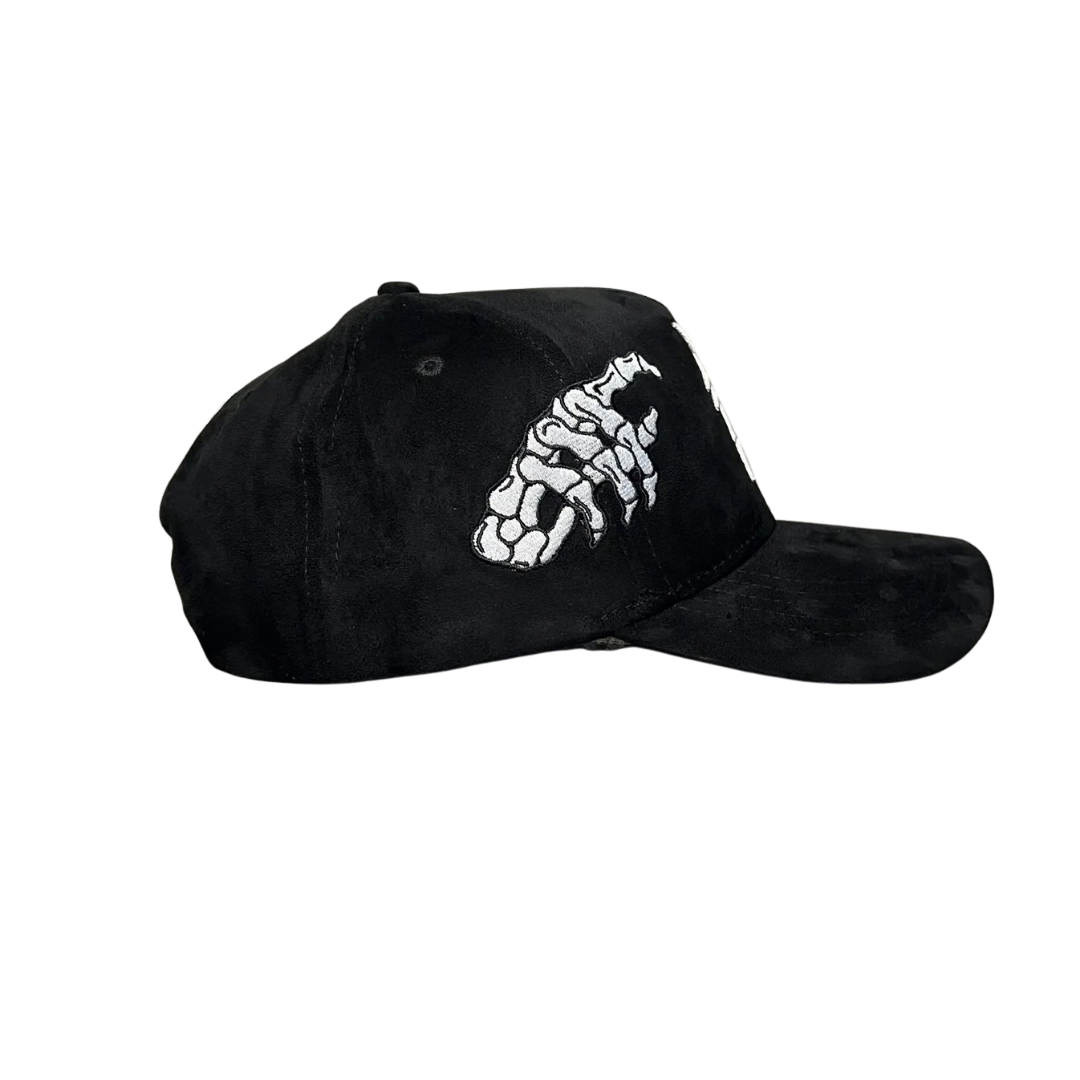 Dandy Hats - "D Skull Hands"