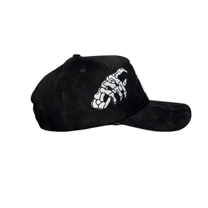 Dandy Hats - "D Skull Hands"