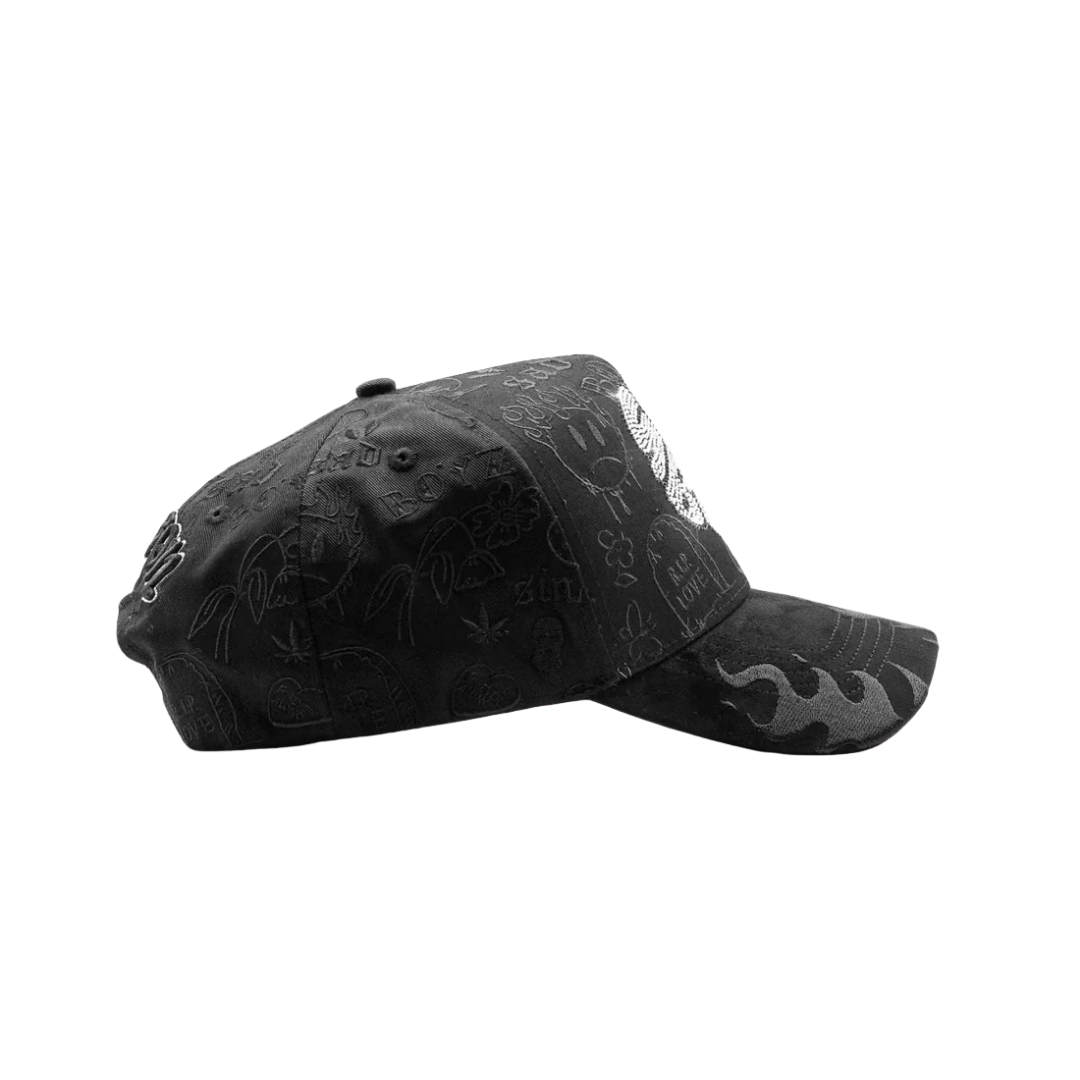 DANDY HATS x SADBOYZ "SADBOYZ CRYSTALS"