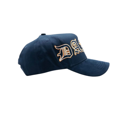 DANDY HATS "ASTROS BLUE ORANGE"